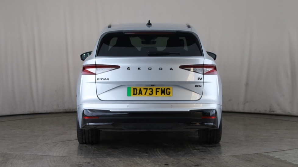 SKODA ENYAQ Image 4