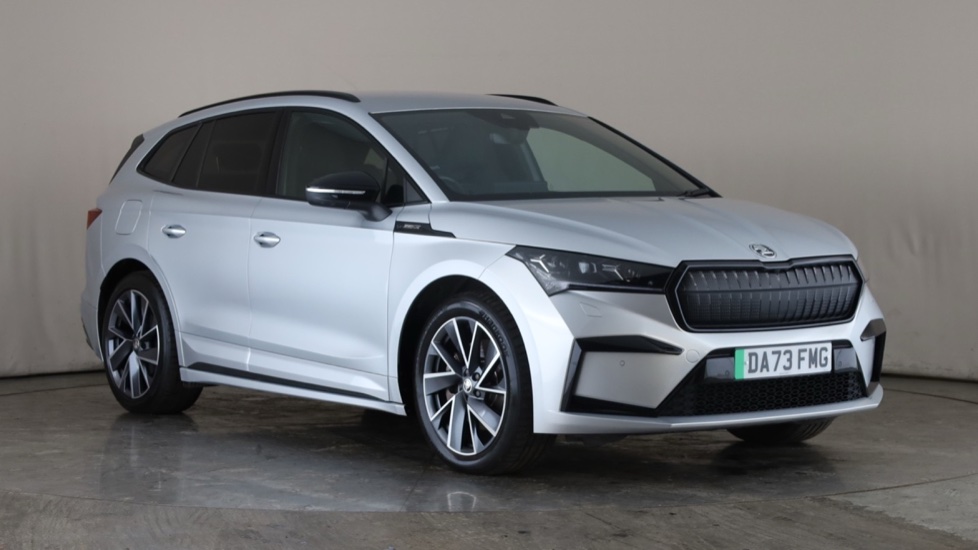 SKODA ENYAQ Image 7