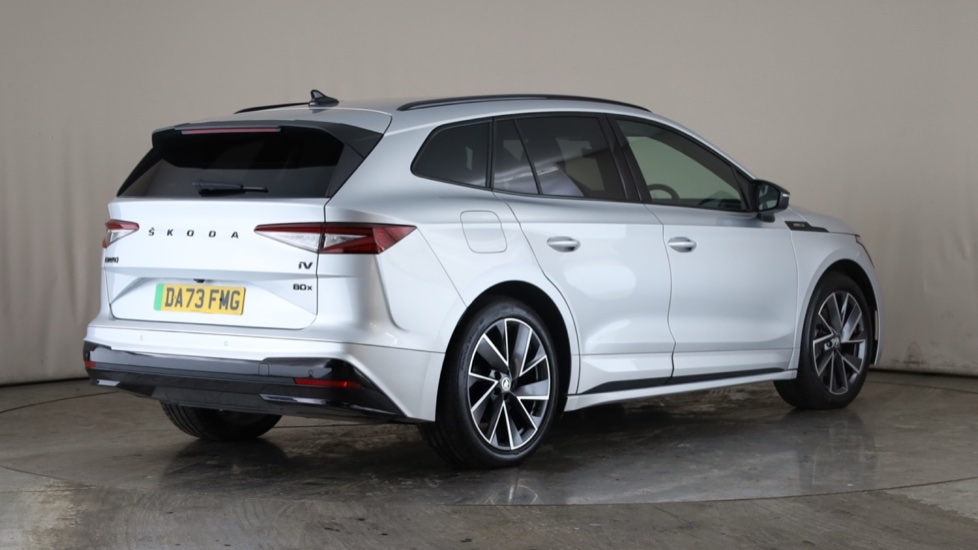 SKODA ENYAQ Image 5