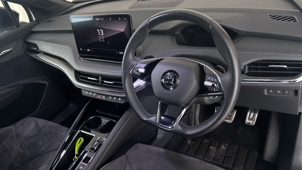 SKODA ENYAQ Image 9