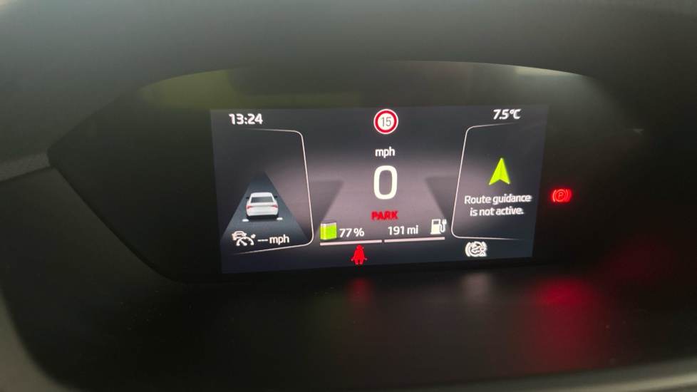 SKODA ENYAQ Image 13