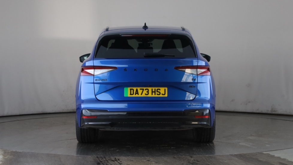 SKODA ENYAQ Image 4