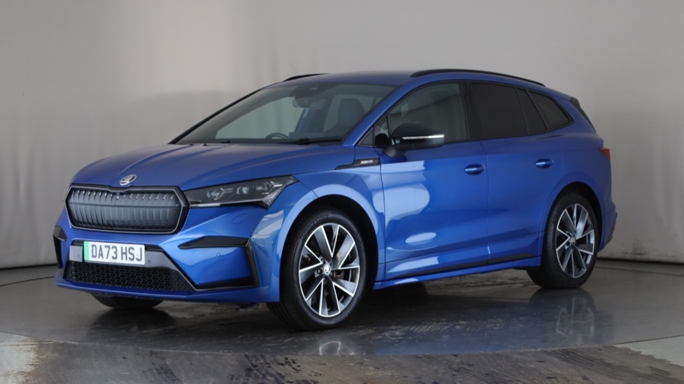 Used SKODA ENYAQ