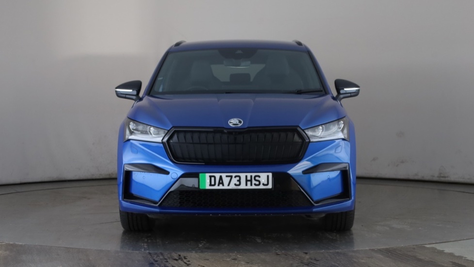 SKODA ENYAQ Image 8