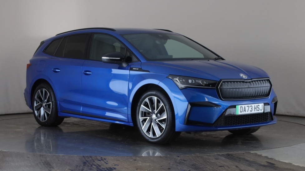 SKODA ENYAQ Image 7
