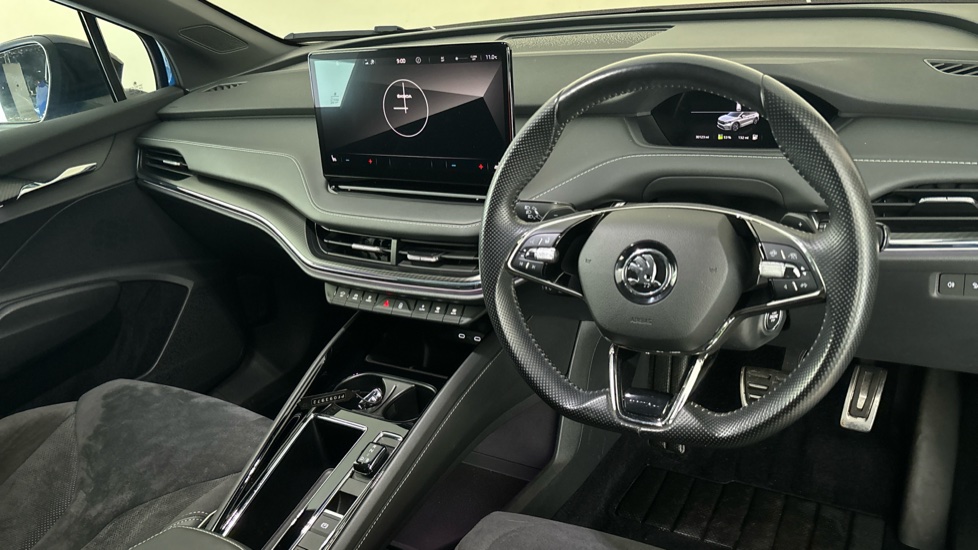 SKODA ENYAQ Image 9