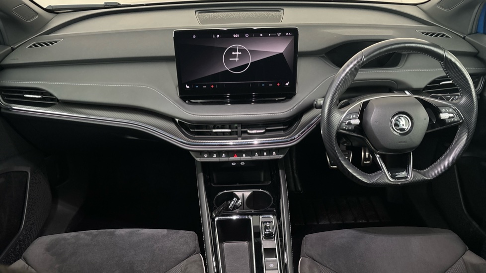 SKODA ENYAQ Image 11