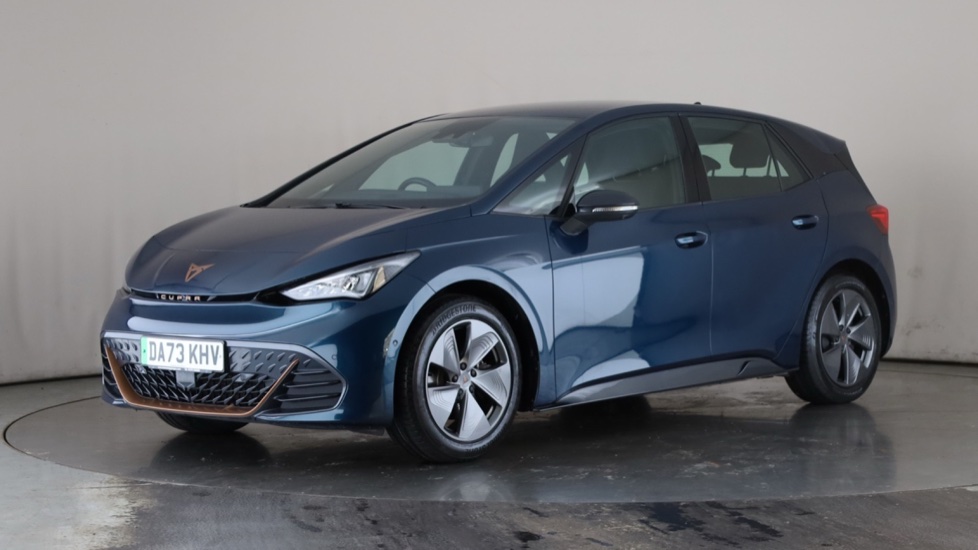 Used CUPRA BORN