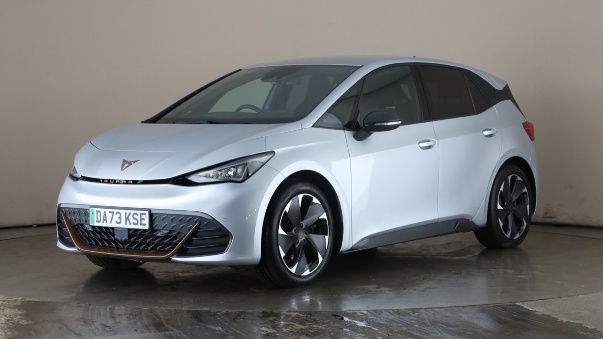 Cupra Born Electric Hatchback 169kW e-Boost V2 77kWh 5dr Auto
