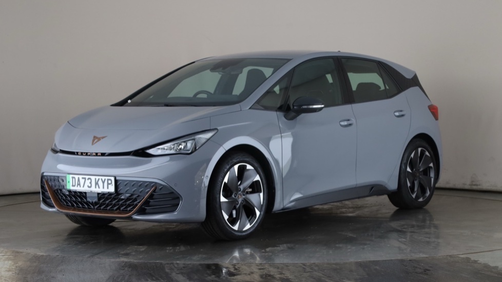 Picture of Cupra Born 58kWh 204ps V1 DSG