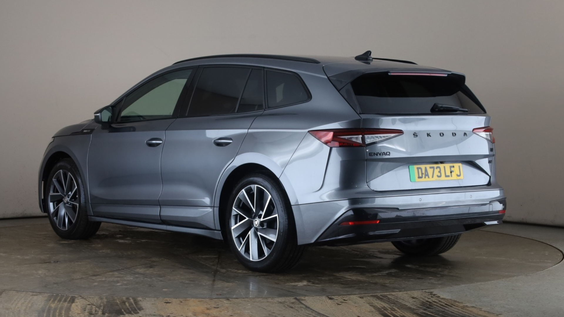 150kW 80 Sportline Plus 82kWh 5dr Auto [125kW] [2023]