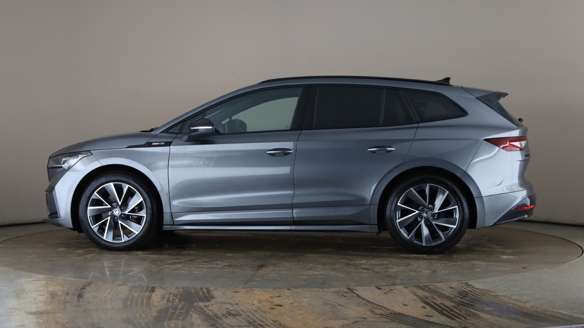 150kW 80 Sportline Plus 82kWh 5dr Auto [125kW] [2023]