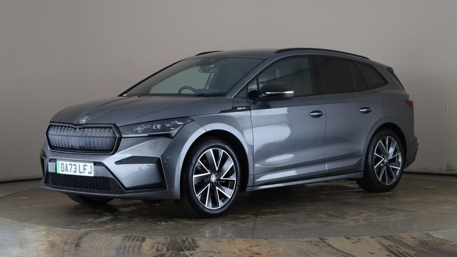 150kW 80 Sportline Plus 82kWh 5dr Auto [125kW] [2023]