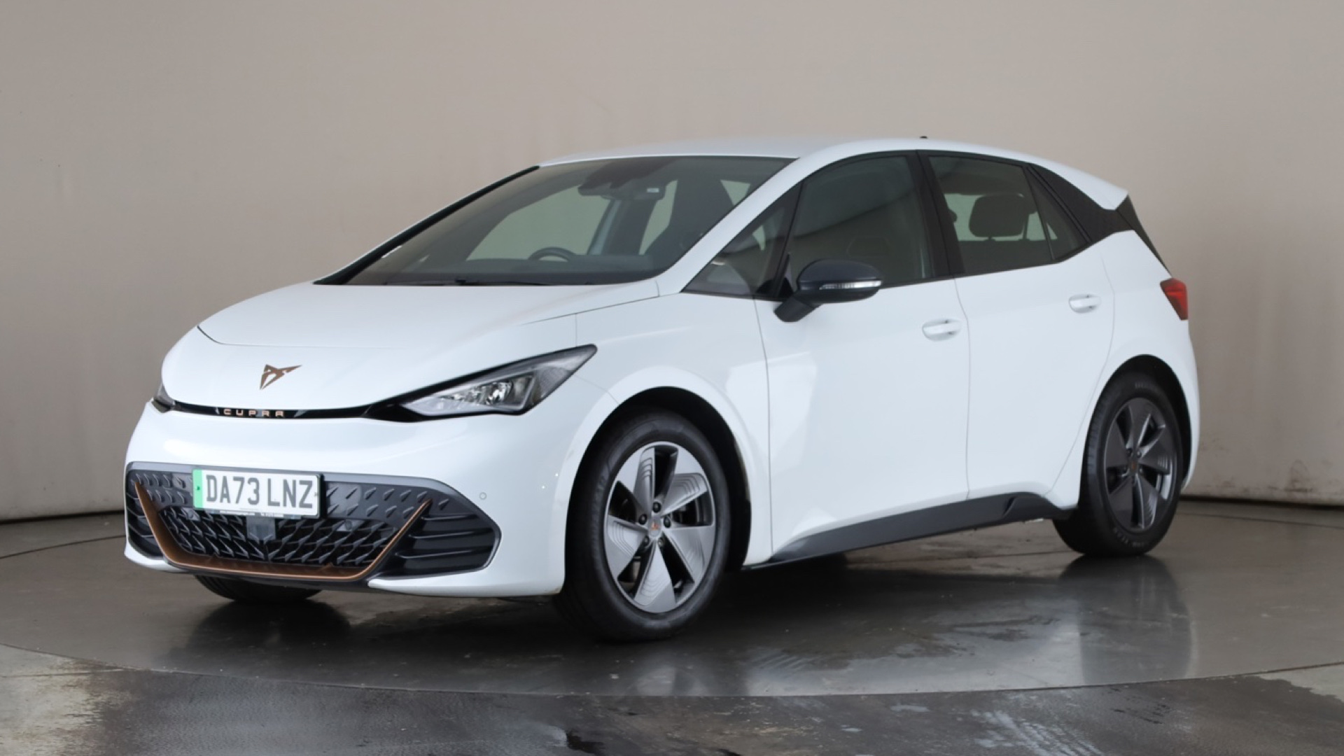 150kW V1 58kWh 5dr Auto