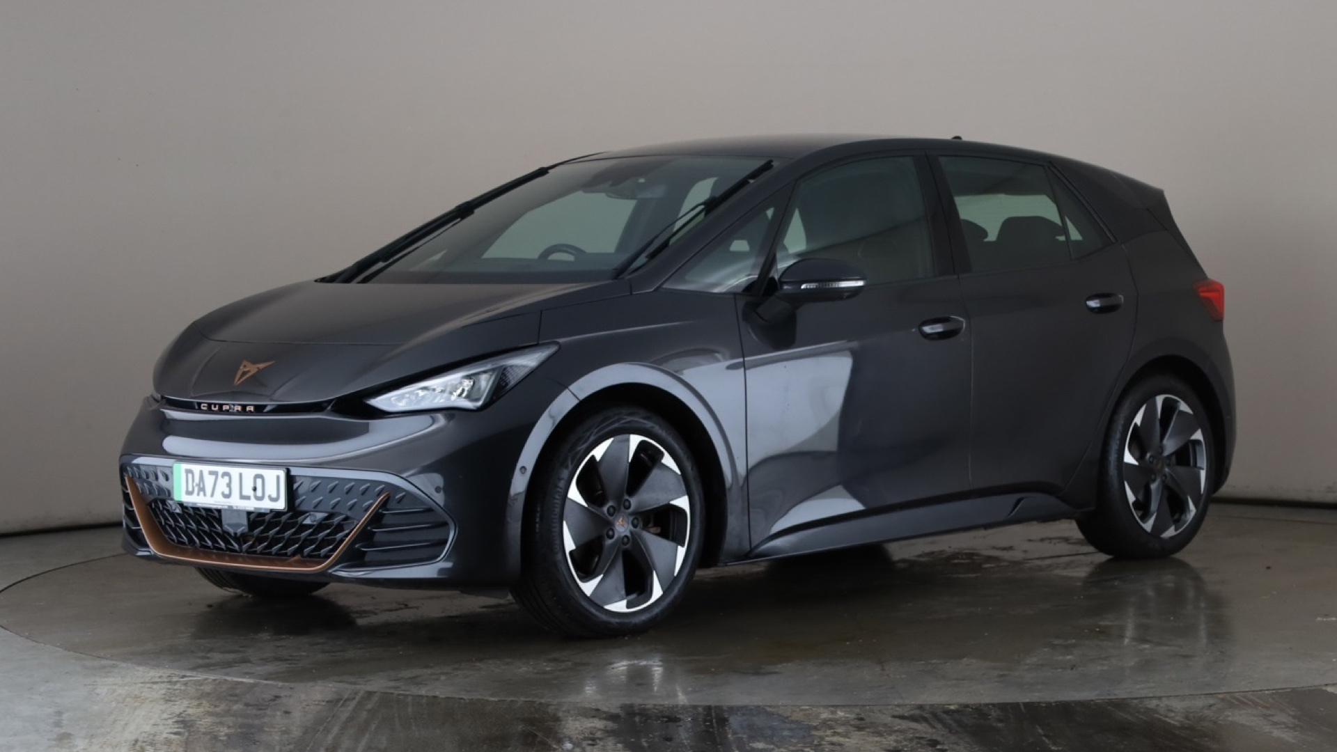Cupra Born Electric Hatchback 150kW V1 58kWh 5dr Auto