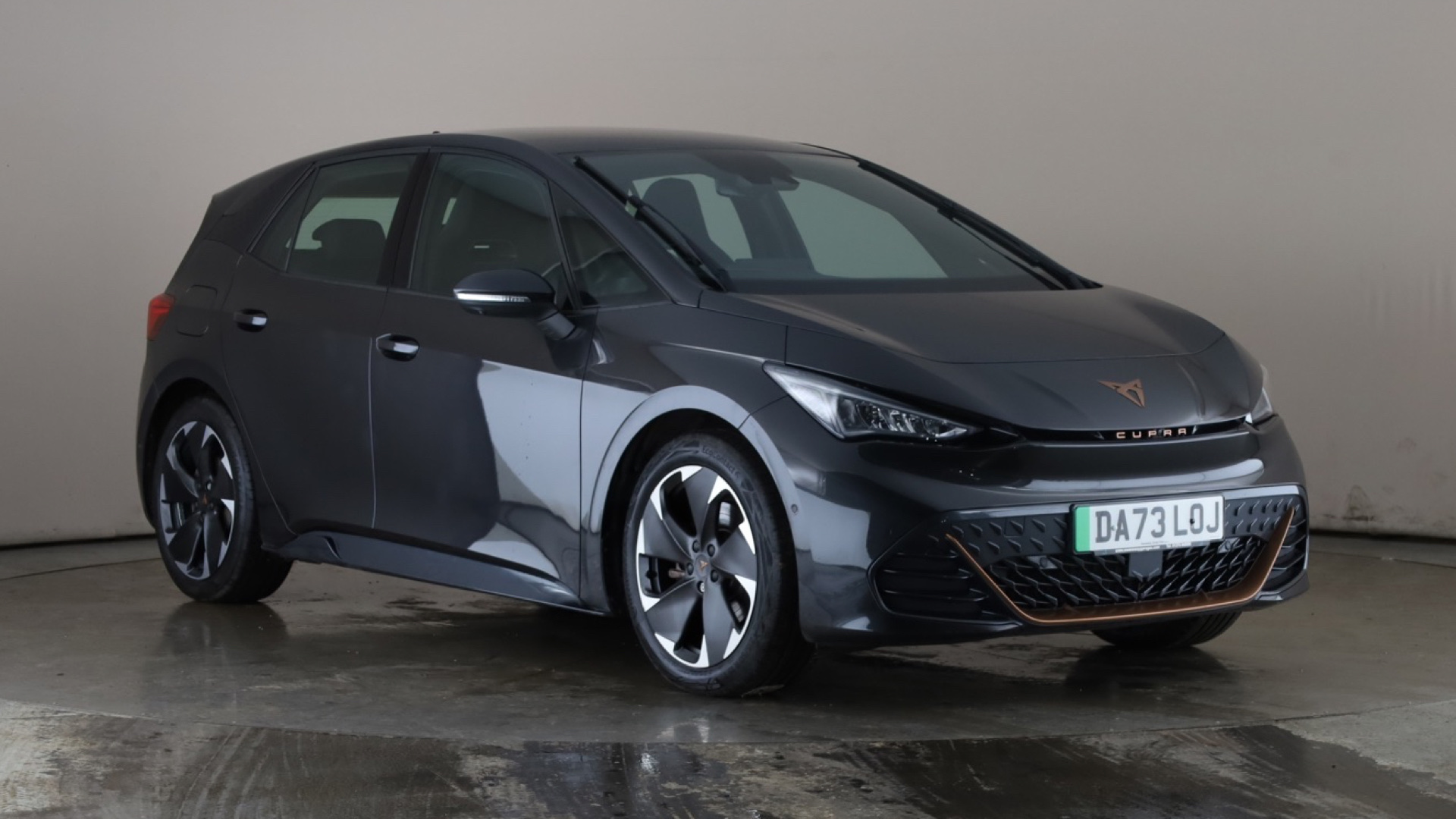 4027763 150kW V1 58kWh 5dr Auto