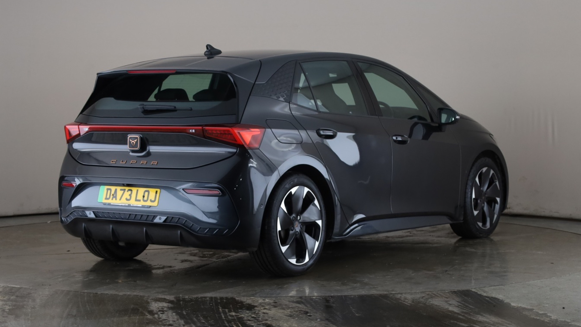 4027763 150kW V1 58kWh 5dr Auto