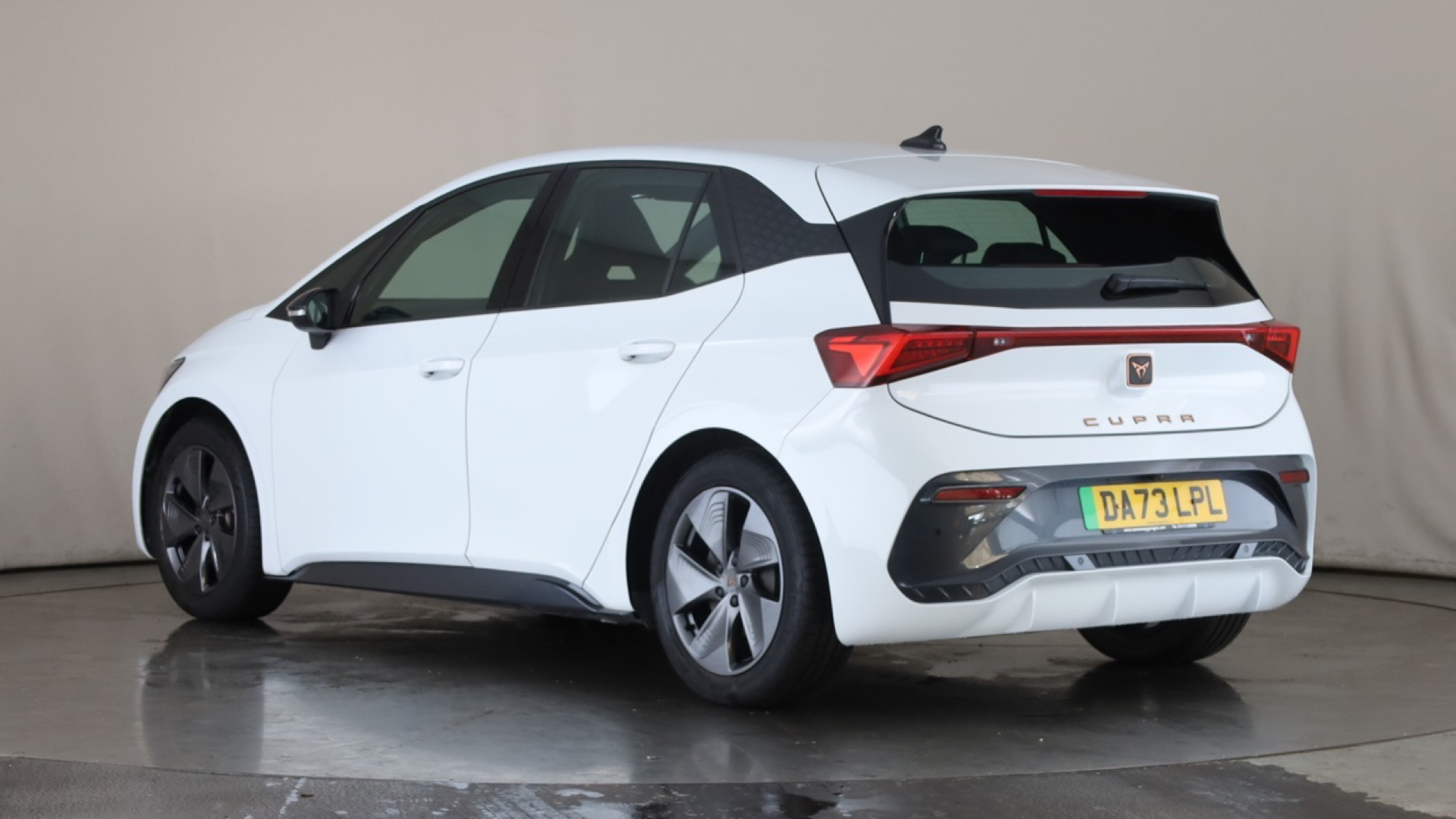 150kW V1 58kWh 5dr Auto