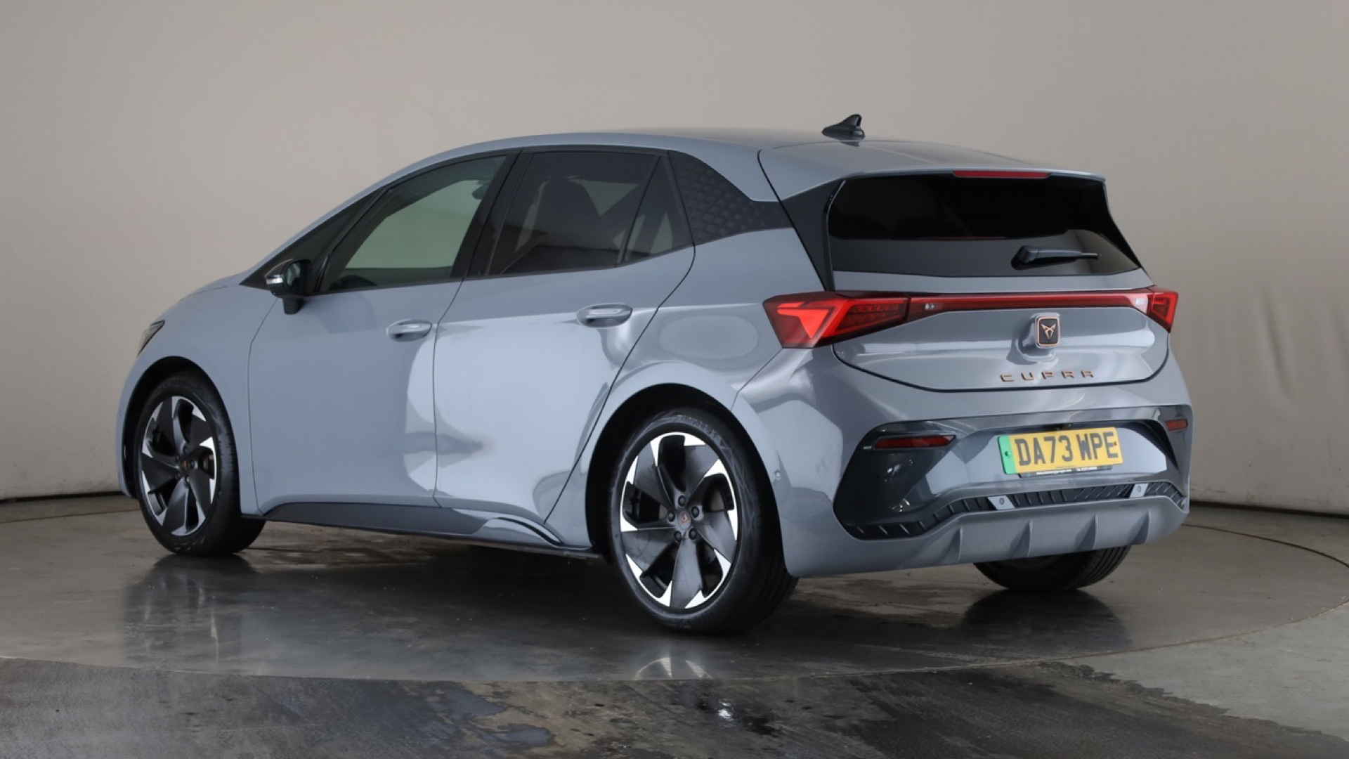 150kW V2 58kWh 5dr Auto [2023]