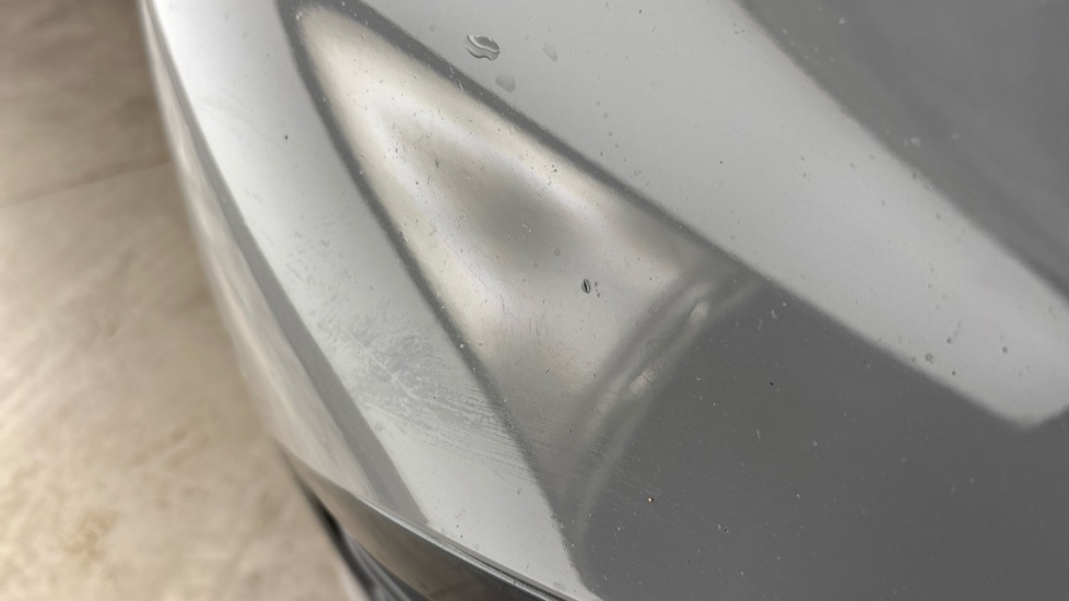 CUPRA BORN Multiple chips