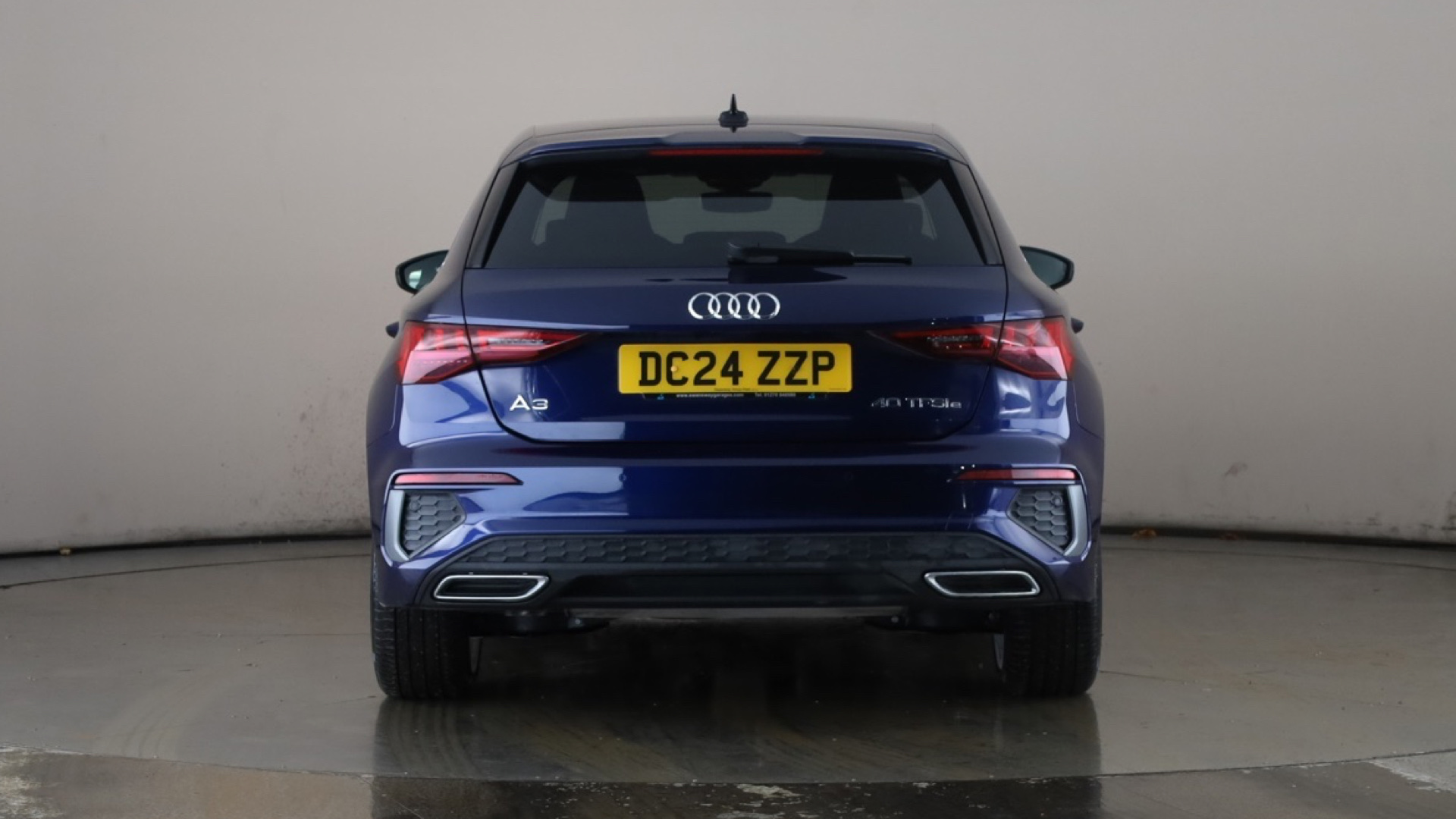 4020880 40 TFSI e S Line 5dr S Tronic