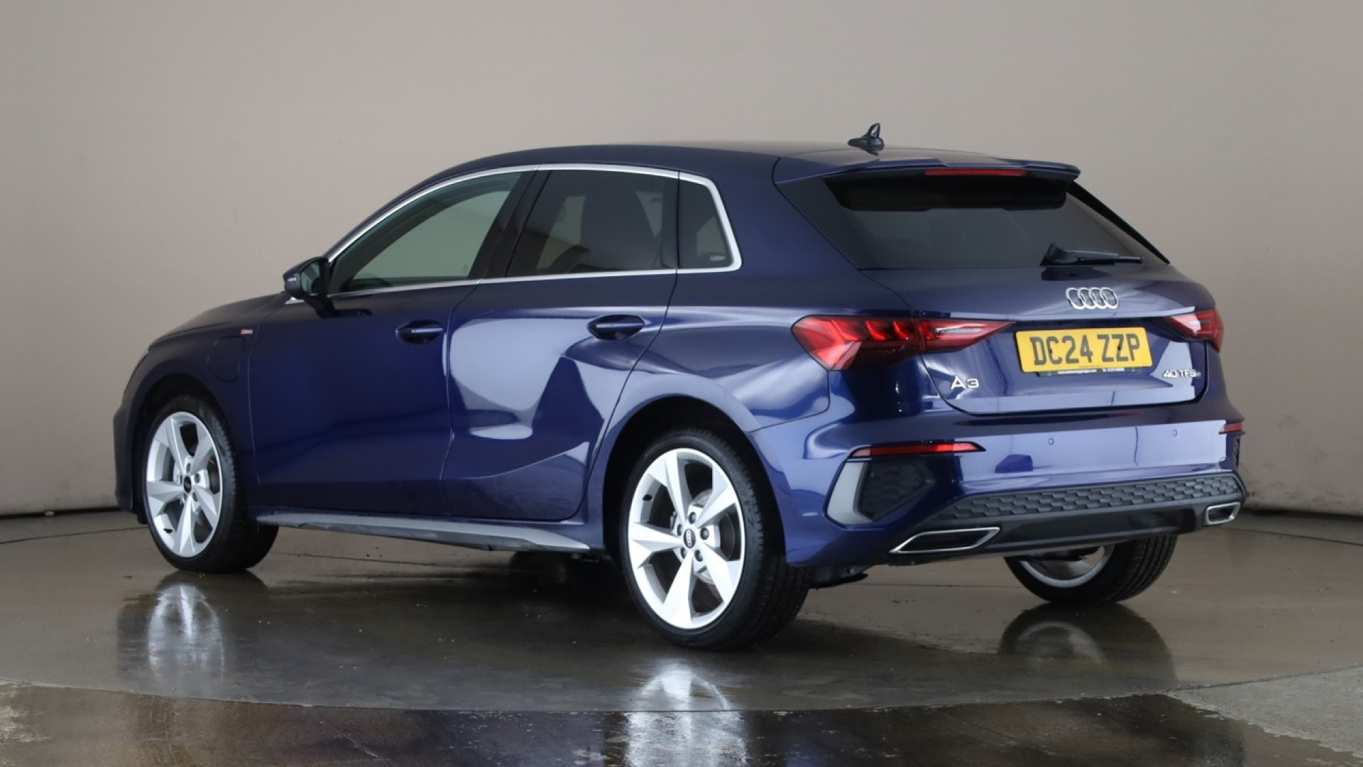 40 TFSI e S line 5dr S Tronic [2024]