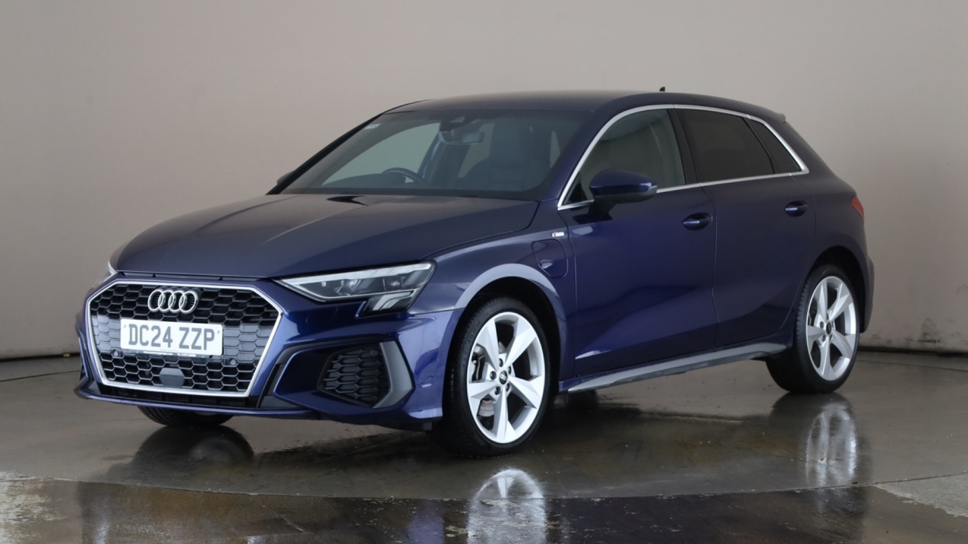 40 TFSI e S line 5dr S Tronic [2024]