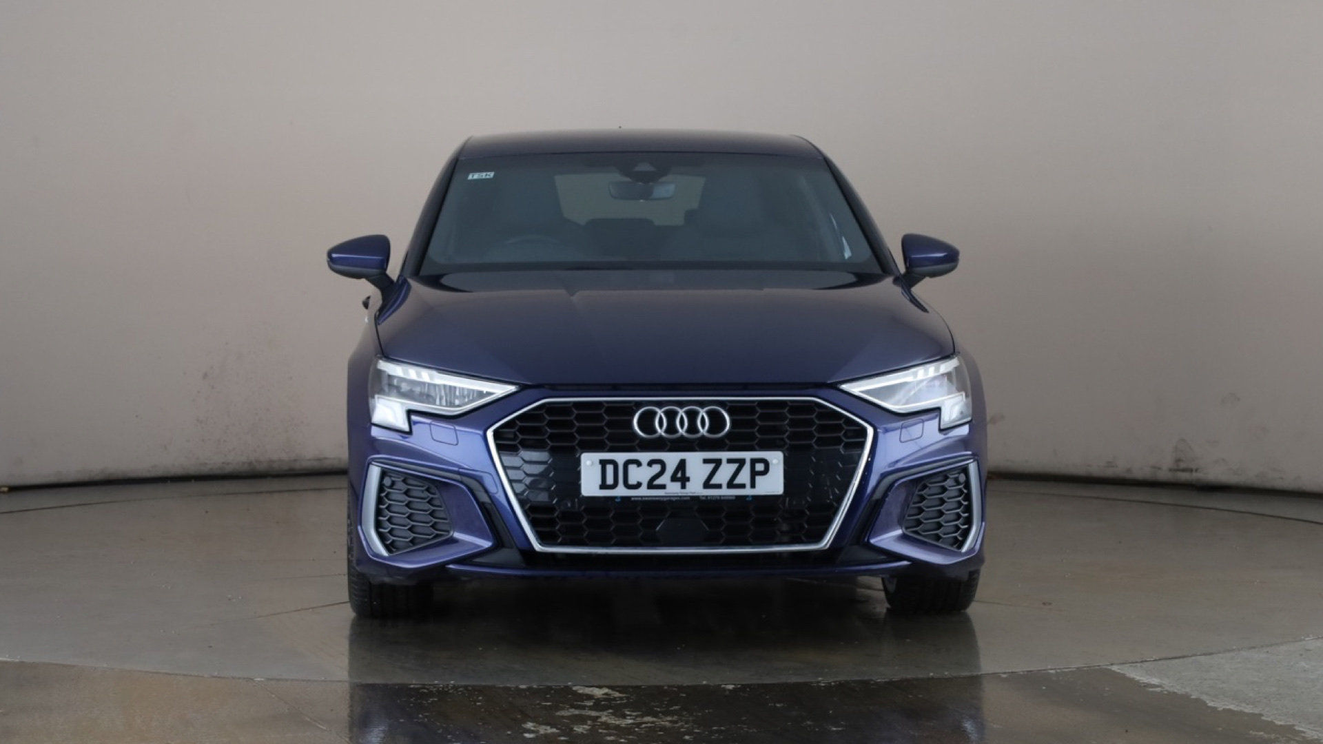 4020880 40 TFSI e S Line 5dr S Tronic