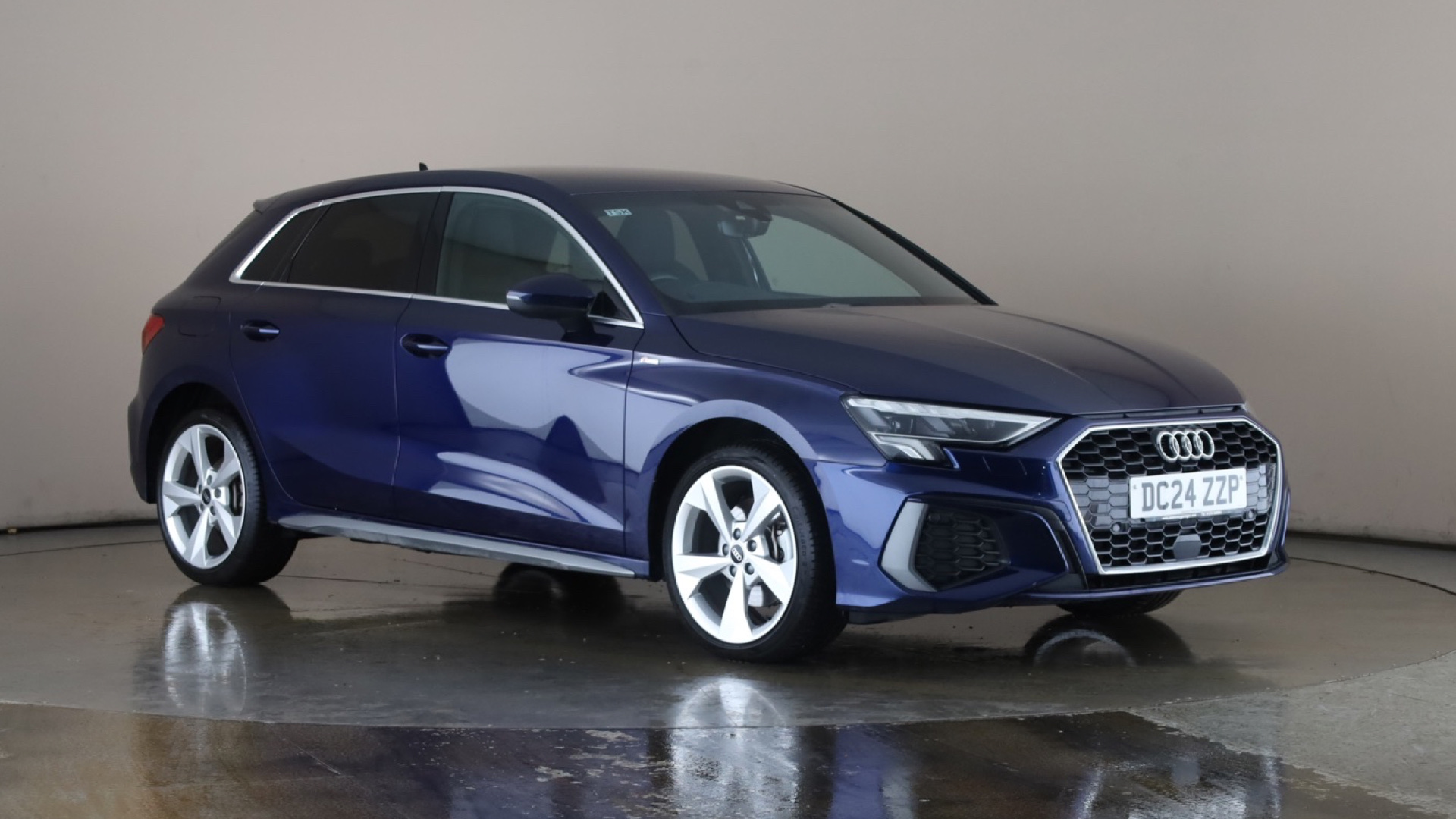 4020880 40 TFSI e S Line 5dr S Tronic