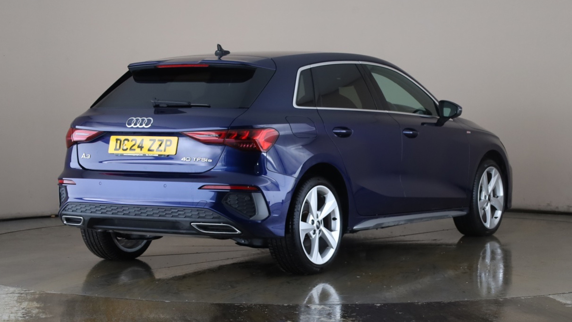 4020880 40 TFSI e S Line 5dr S Tronic