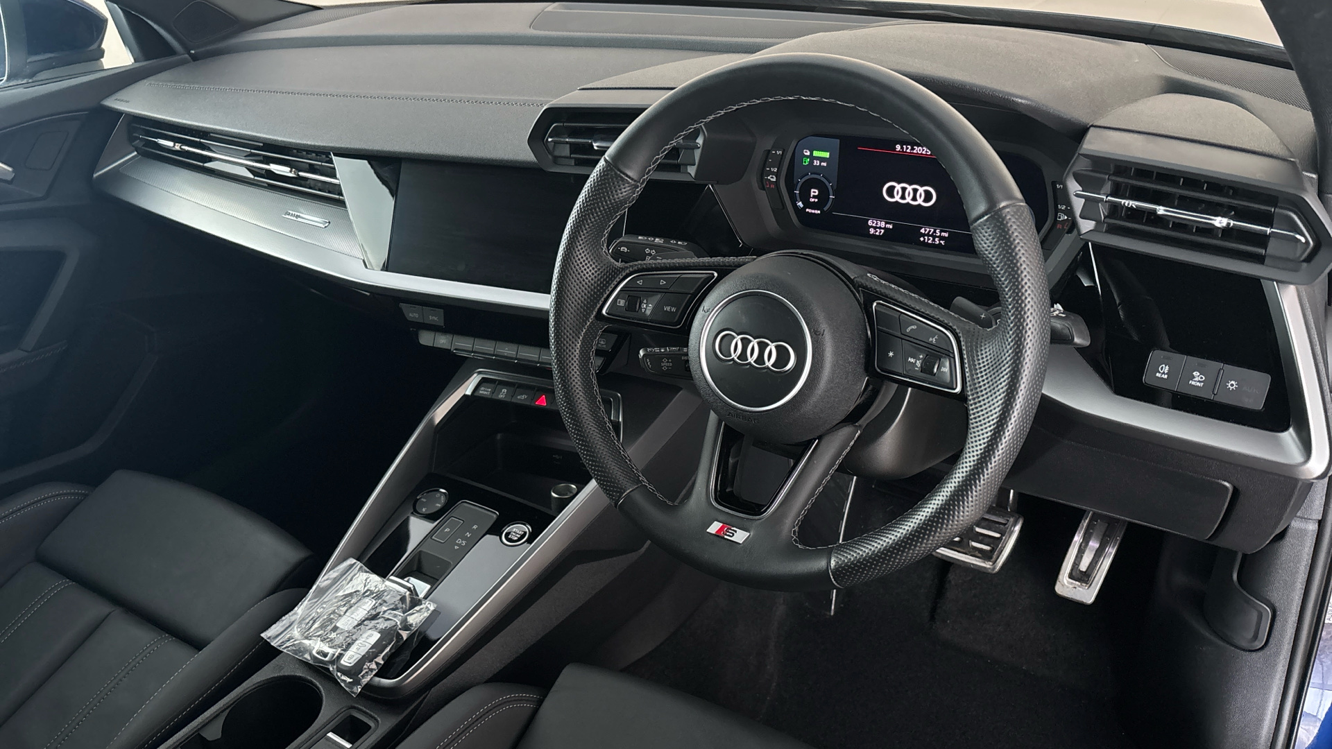 4020880 40 TFSI e S Line 5dr S Tronic