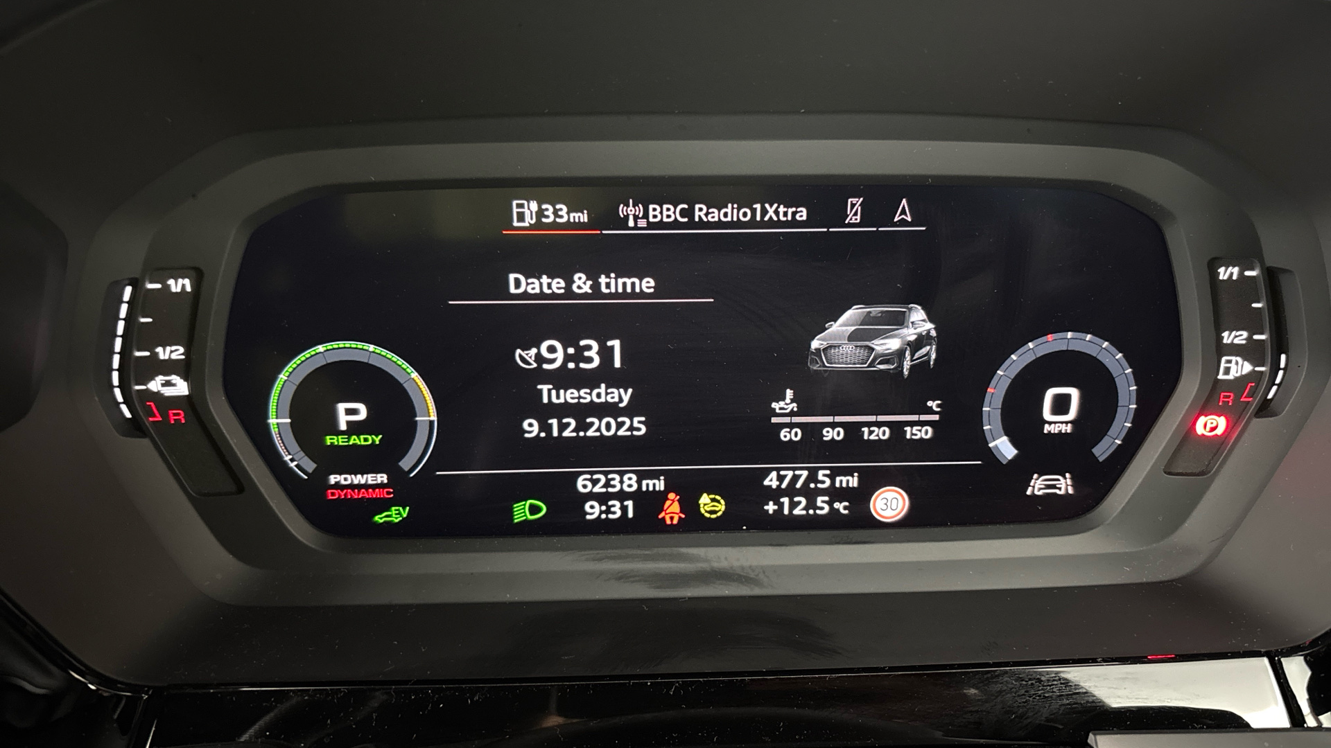 4020880 40 TFSI e S Line 5dr S Tronic