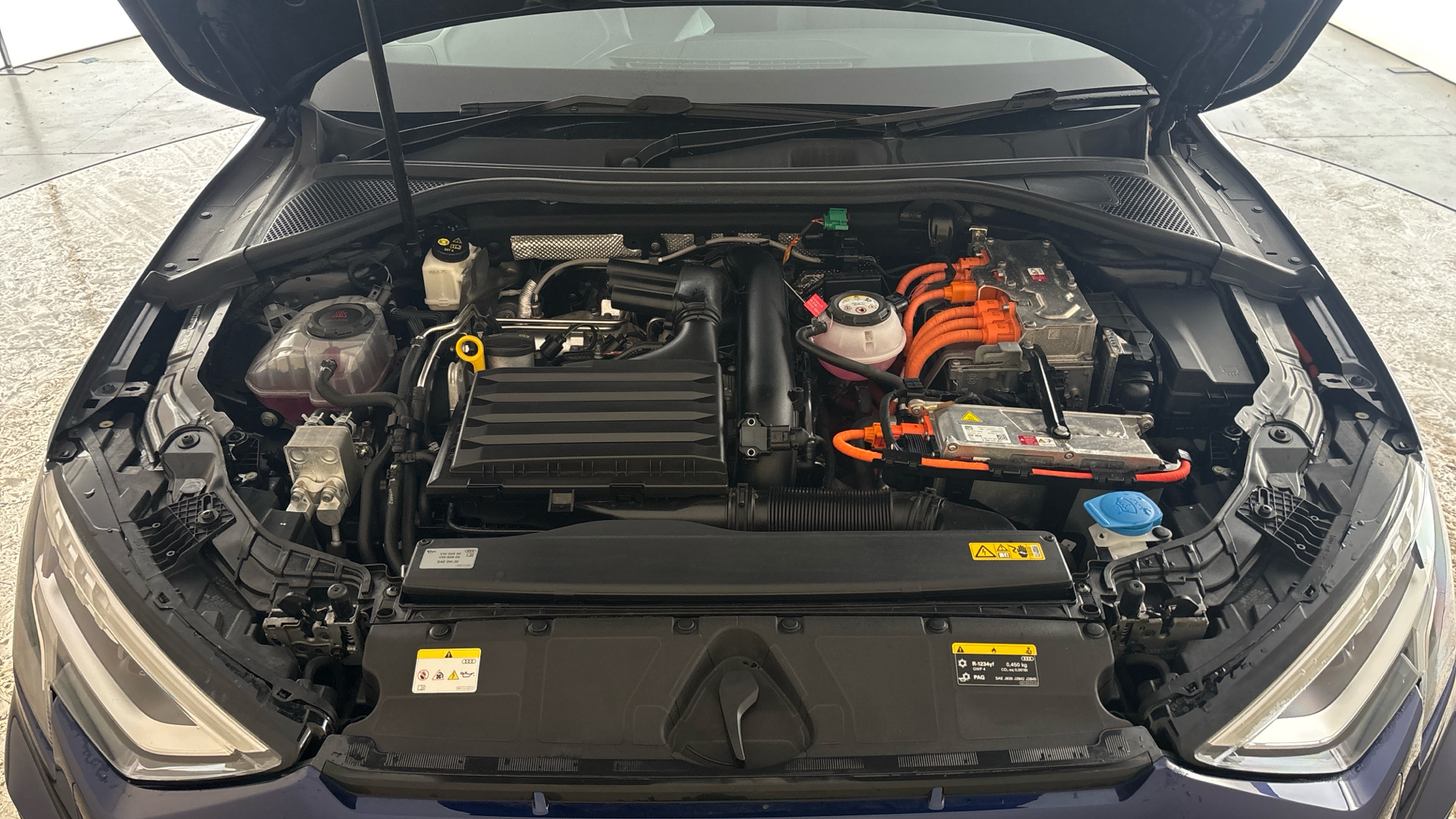 4020880 40 TFSI e S Line 5dr S Tronic