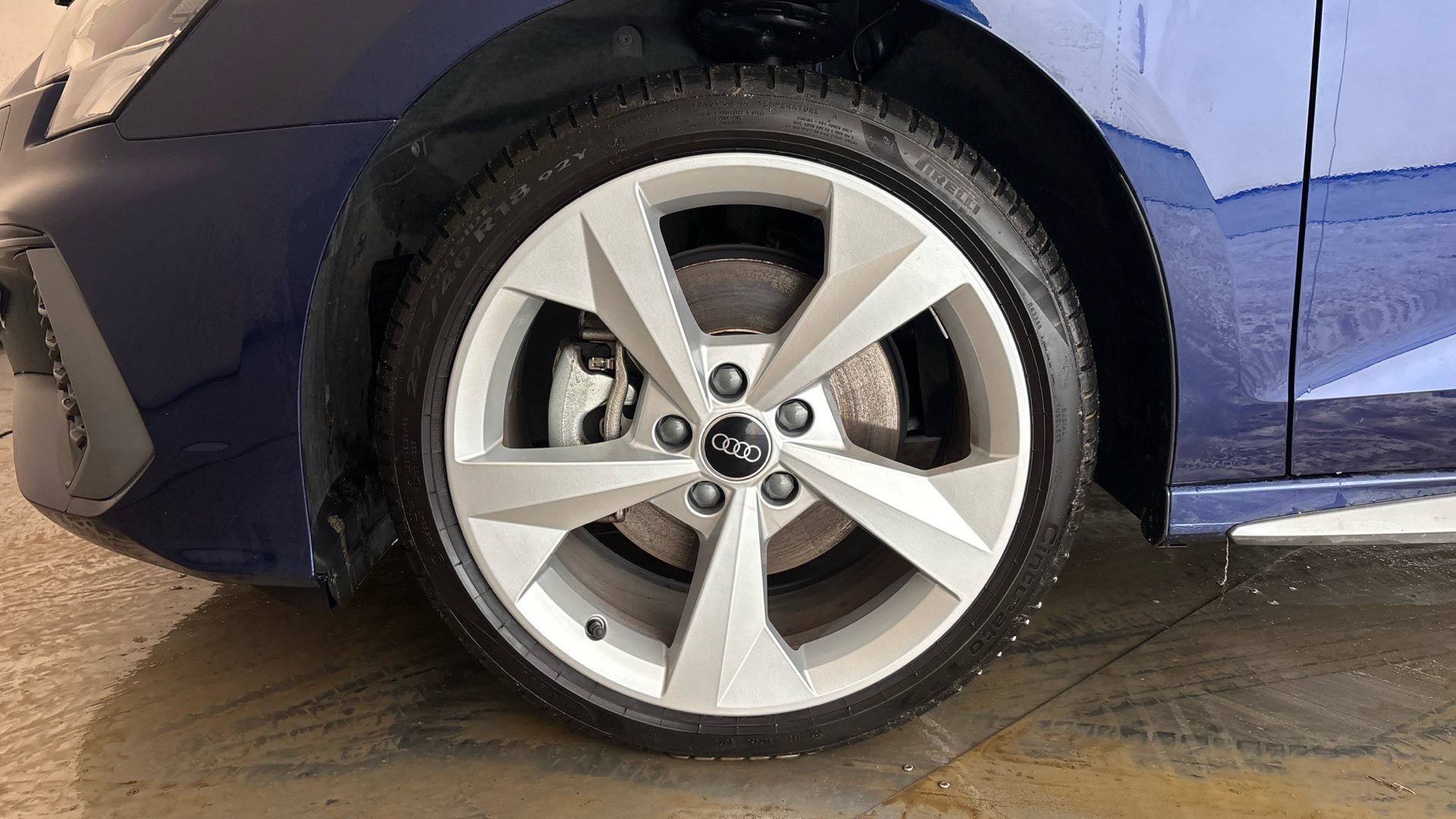 4020880 40 TFSI e S Line 5dr S Tronic