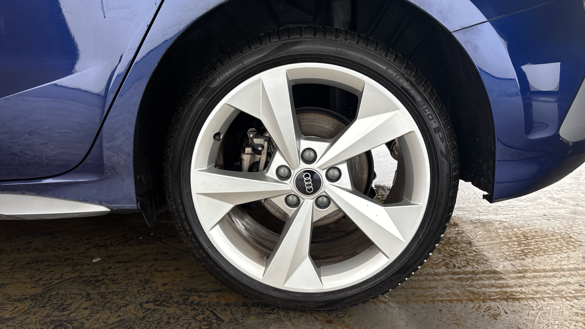 4020880 40 TFSI e S Line 5dr S Tronic