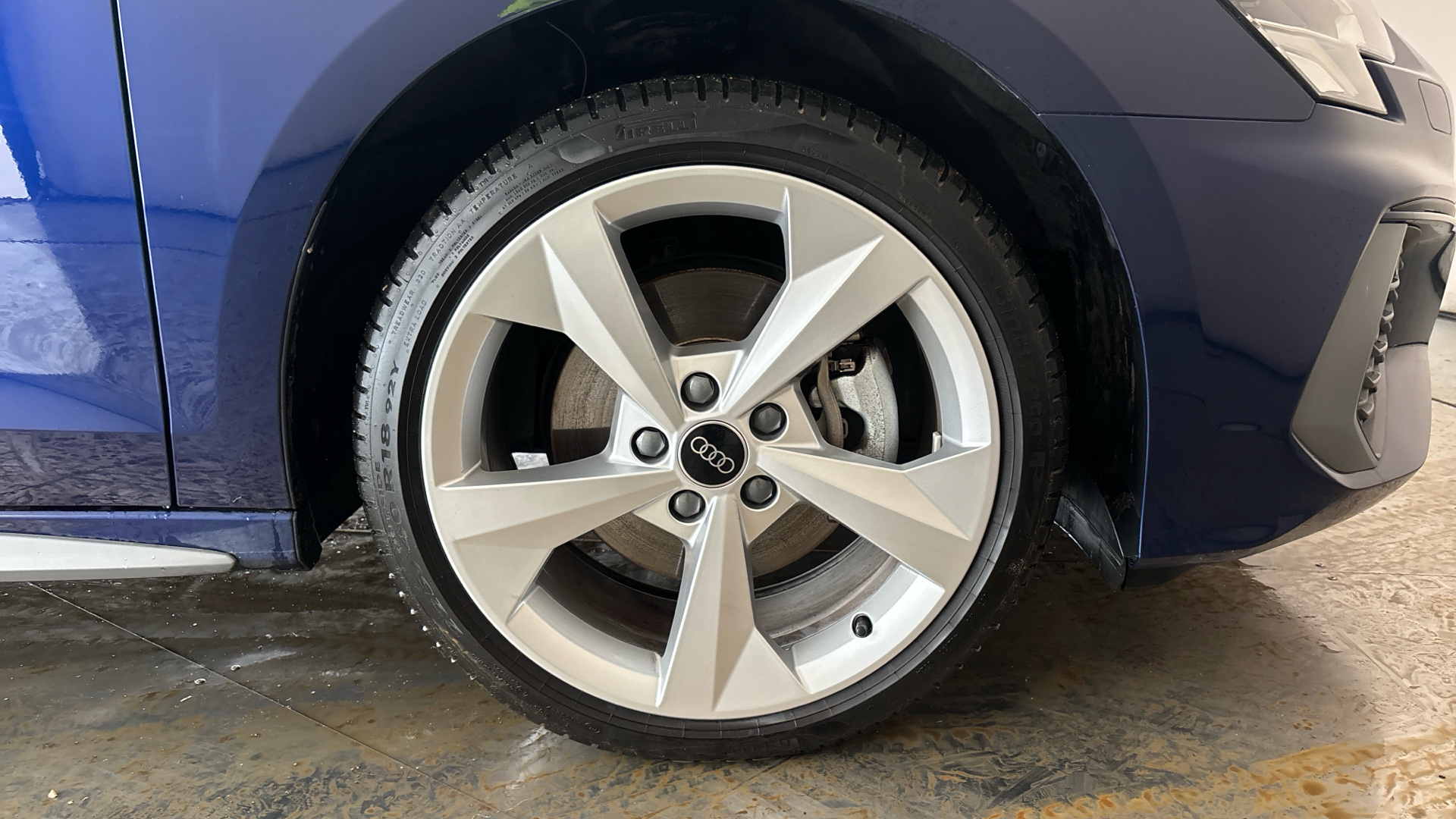 4020880 40 TFSI e S Line 5dr S Tronic