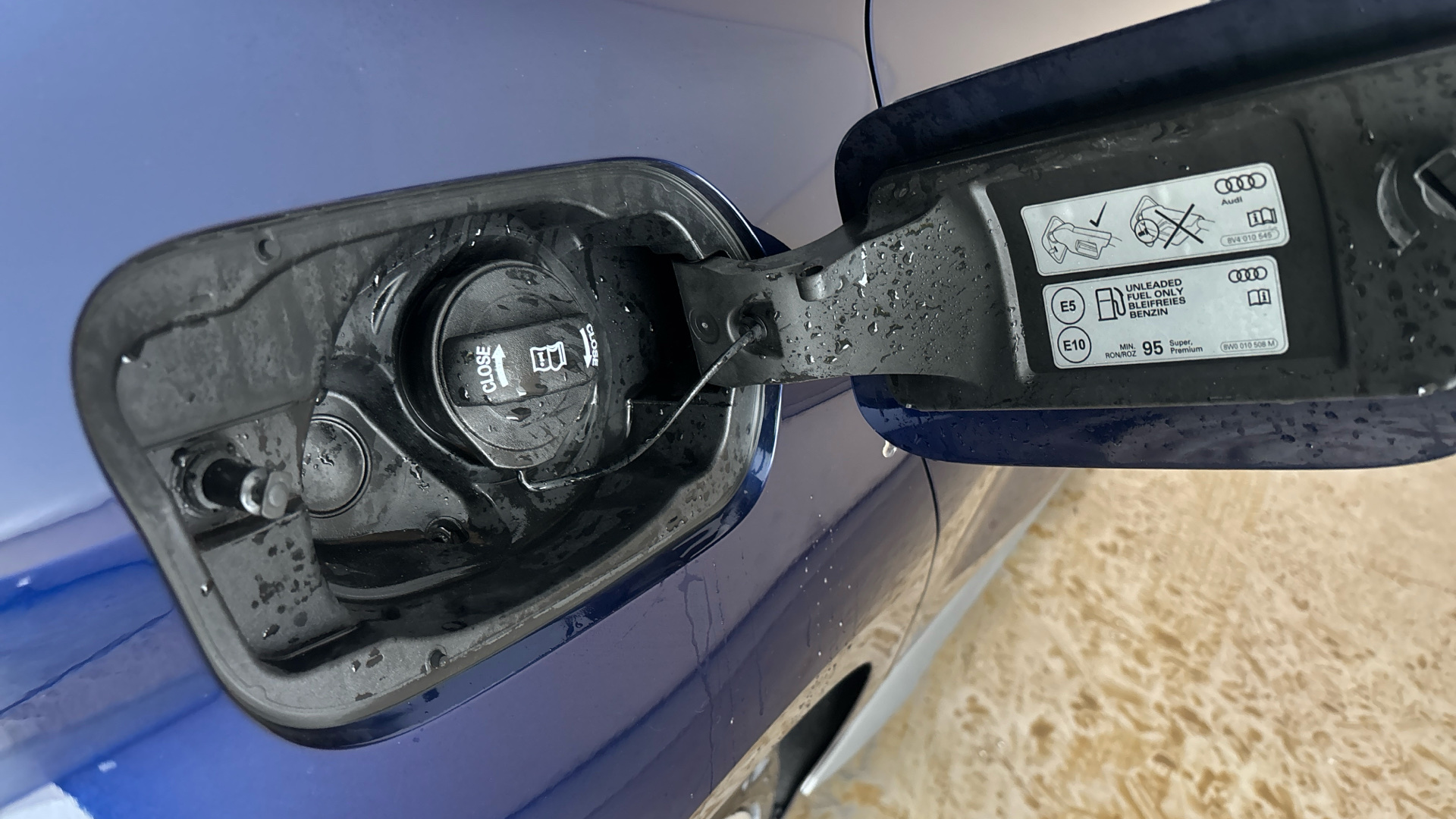 4020880 40 TFSI e S Line 5dr S Tronic