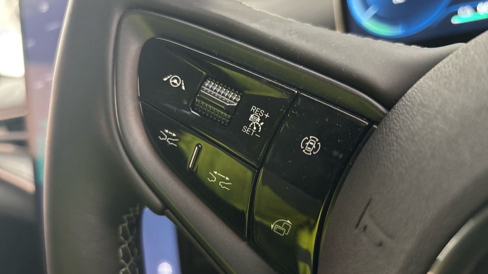 BYD SEAL cruise control