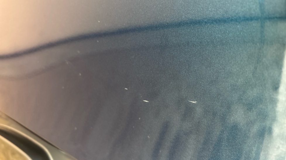 CUPRA BORN Scratches