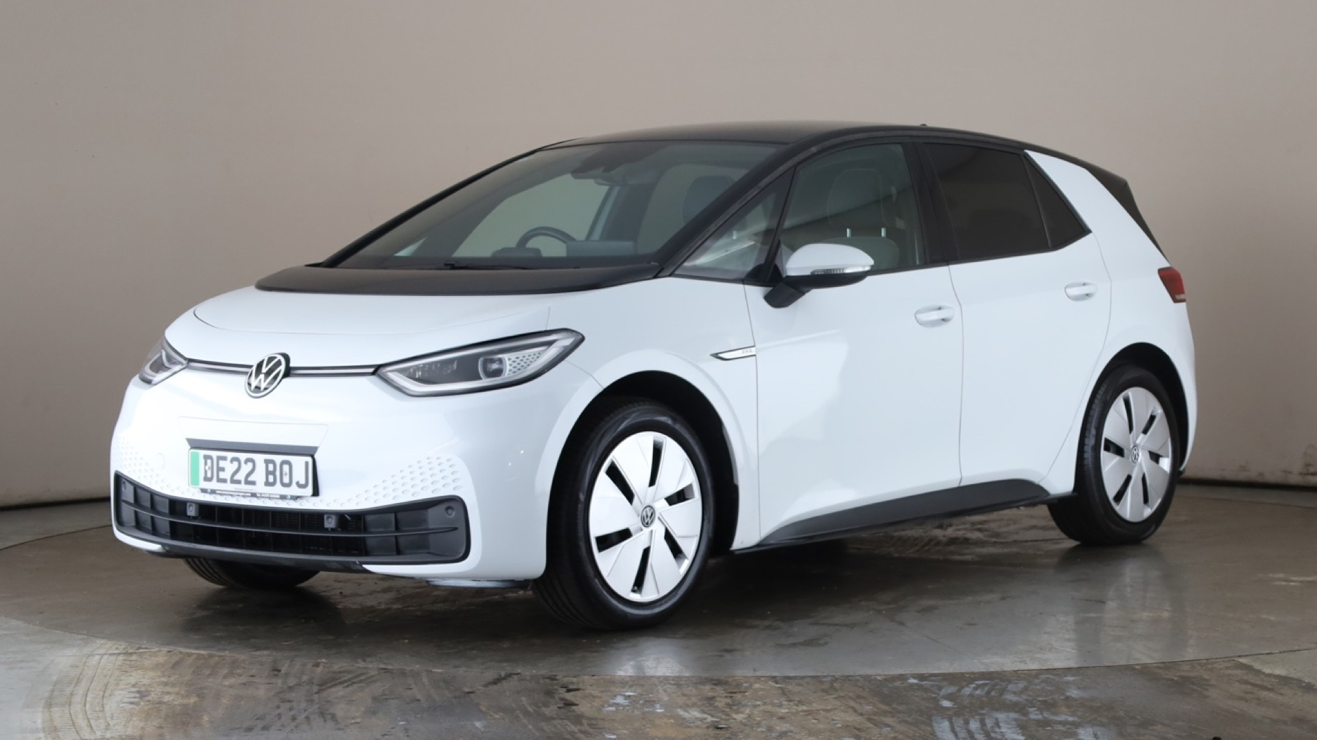 Volkswagen Id.3 Hatchback 150kW Family Pro Performance 58kWh 5dr Auto