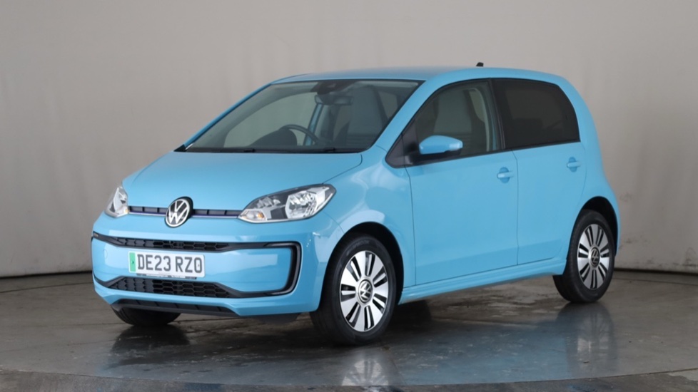 Used VOLKSWAGEN UP