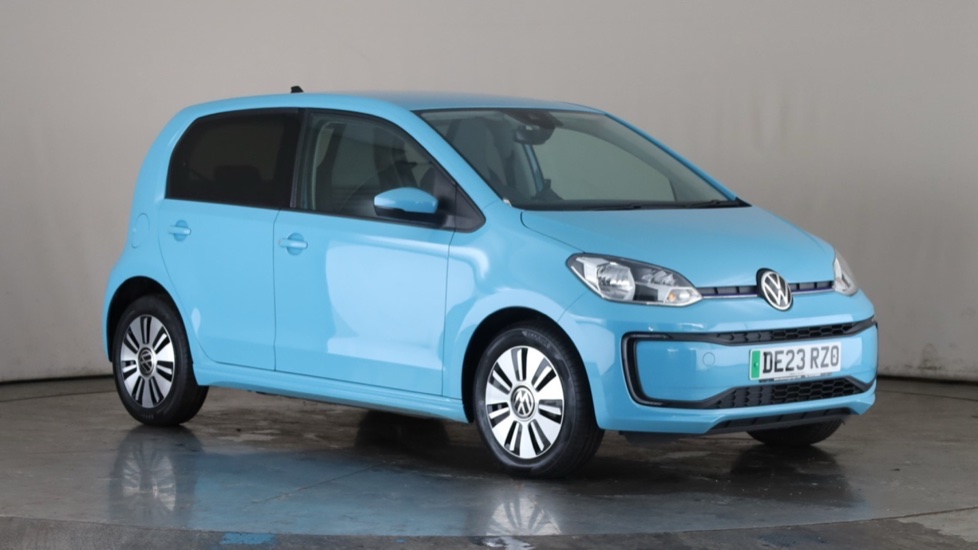 VOLKSWAGEN UP Image 7