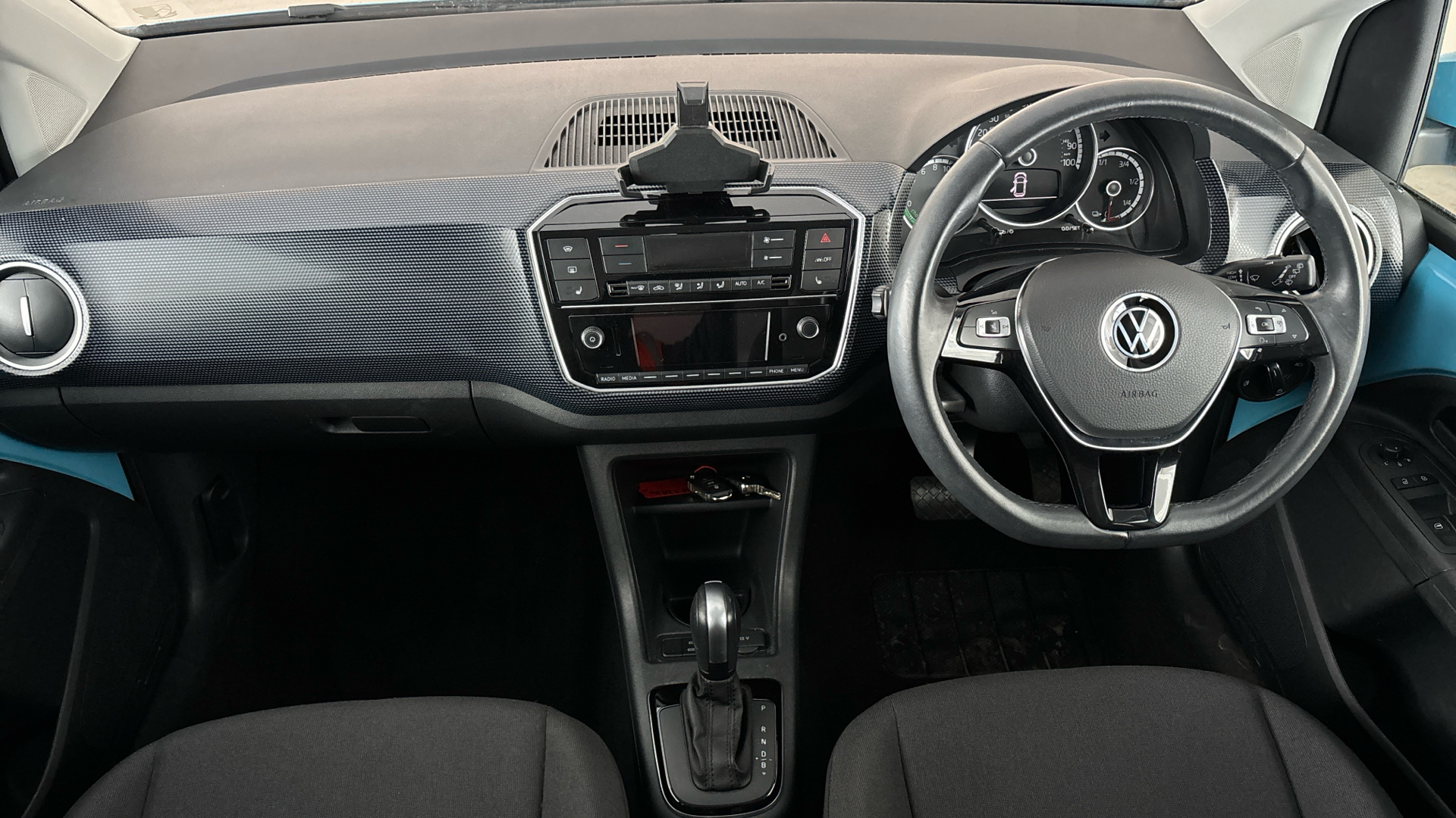 Volkswagen up 60kW E-Up 32kWh 5dr Auto