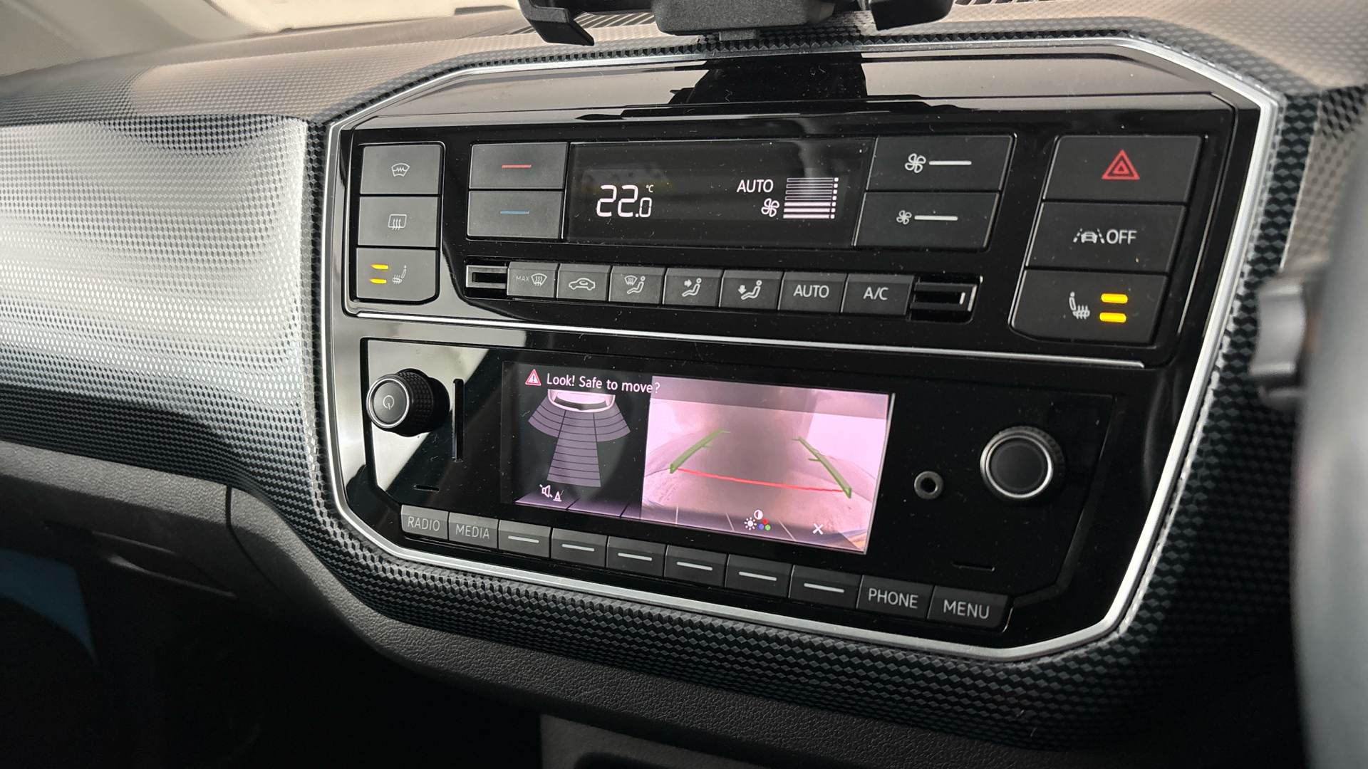 Volkswagen up 60kW E-Up 32kWh 5dr Auto