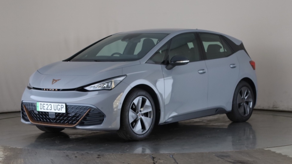Used CUPRA BORN