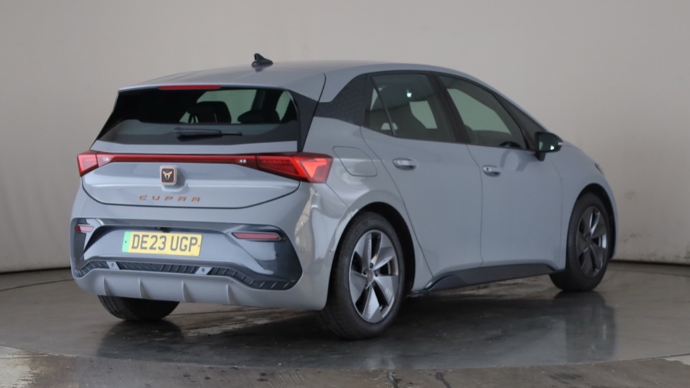 CUPRA BORN Image 5