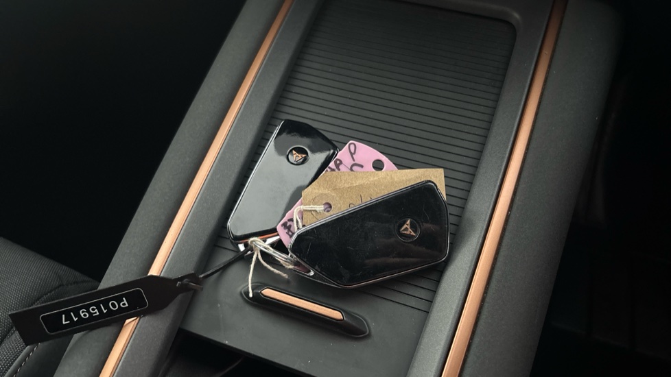 CUPRA BORN 2 keys available