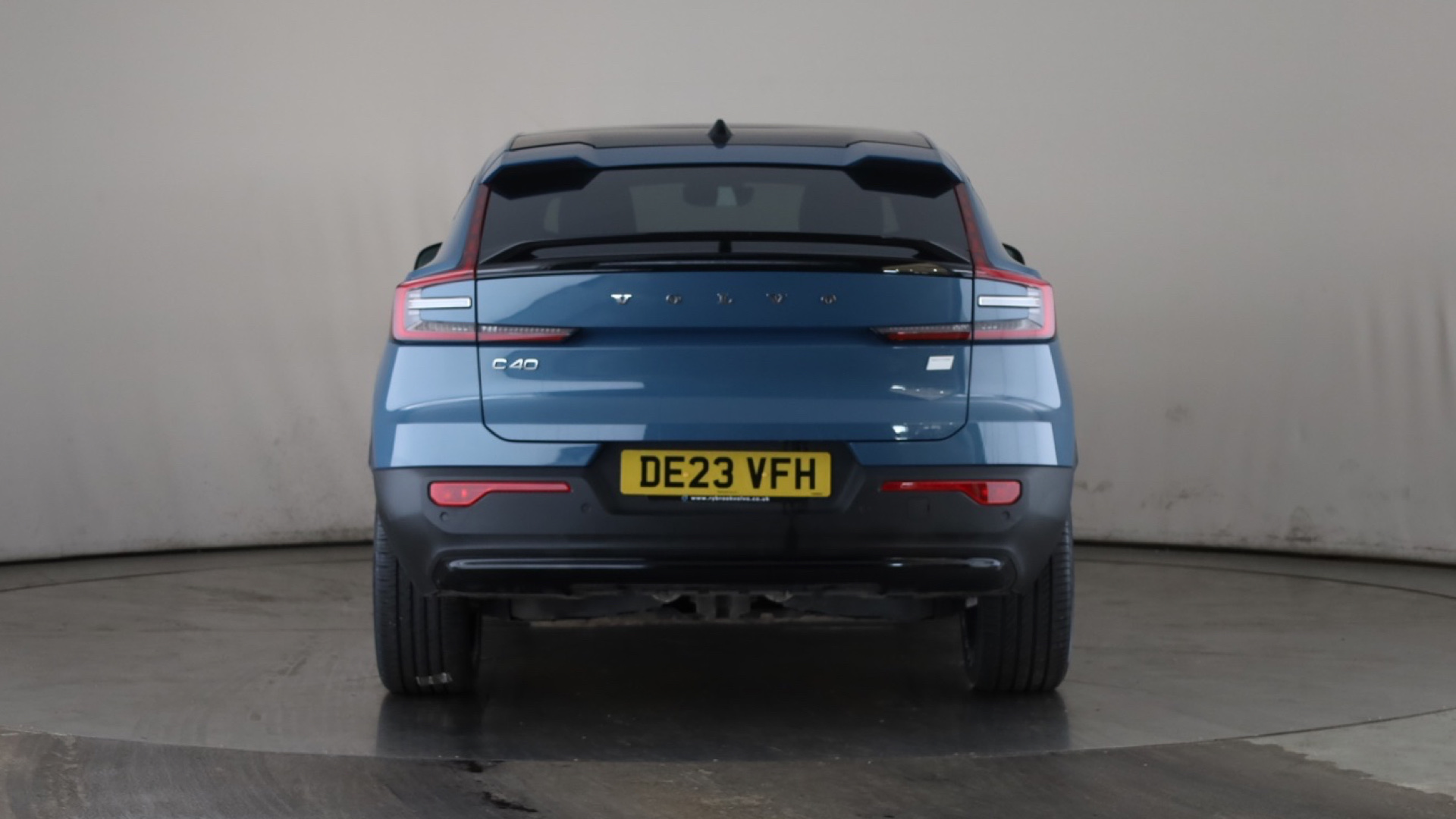 VOLVO C40 C40 ESTATE 170kW Recharge Plus 69kWh 5dr Auto