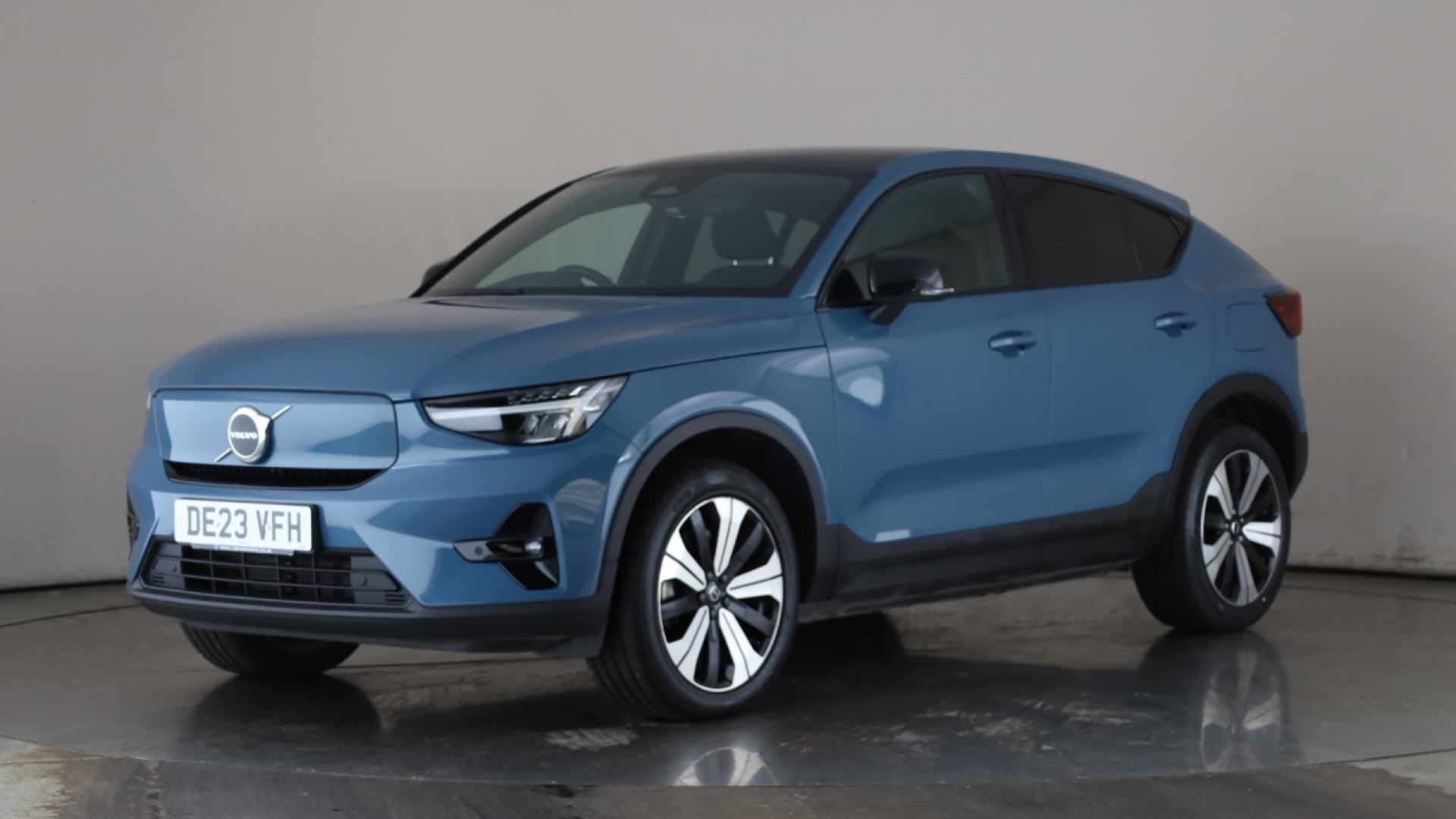 170kW Recharge Plus 69kWh 5dr Auto