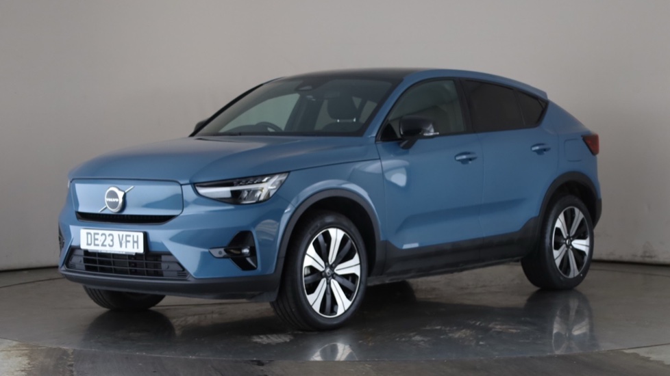 Used VOLVO C40